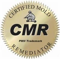 Mold & Air Quality Professionals are members of CRM - Certified Mold Remediators