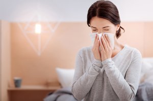 Mold Allergies symptoms Dundee Michigan