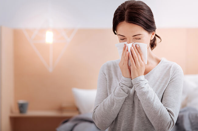 5 Tips to help your allergies