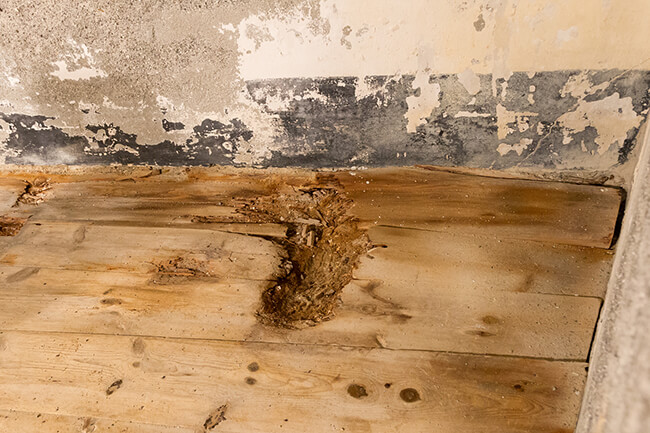 Common Causes of Mold in Your Attic