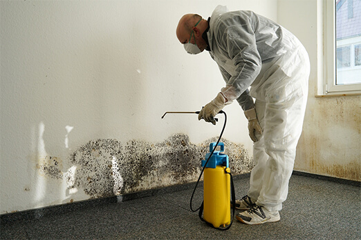 Why Professional Mold Removal Is Key To Remove Mold In Your Home